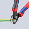 Afbeeldingen van KNIPEX Kabelschaar 9512165 50MM² / 15MM