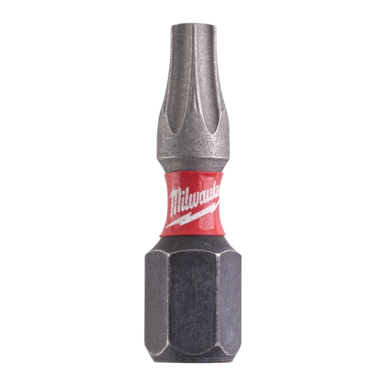 Afbeeldingen van MILWAUKEE Schroefbit SHOCKWAVE TX20 25MM 2x