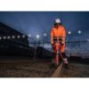 Afbeeldingen van MILWAUKEE Accu slagmoersleutel rail M18FHIWF1R-0C 18V BODY