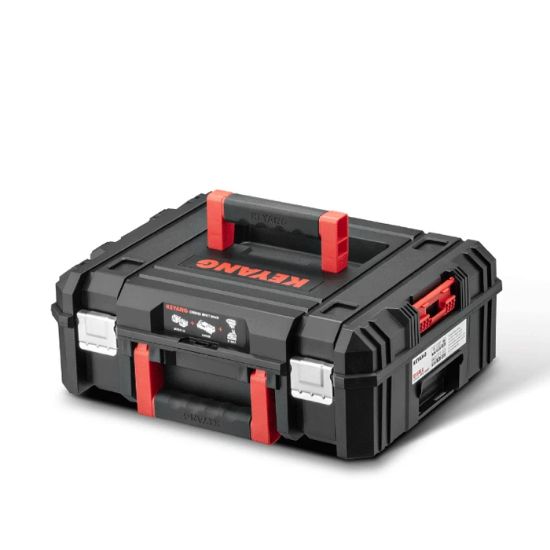 Afbeeldingen van KEYANG Gereedschapskist KB01 klein 