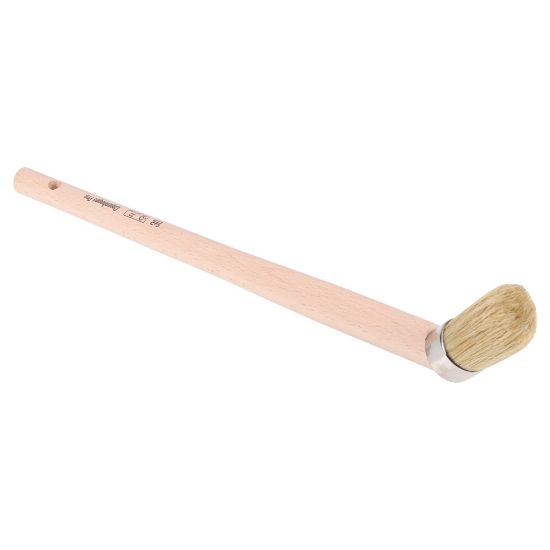 Afbeeldingen van COPENHAGEN PRO Bokkenpoot wit Chinees varkenshaar met FSC houten steel 30