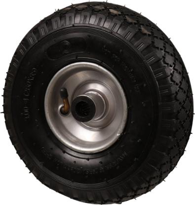 Afbeeldingen van KELFORT Buitenband met velg 260X75MM