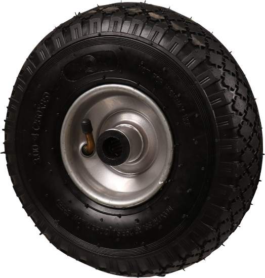 Afbeeldingen van KELFORT Buitenband met velg 260X75MM