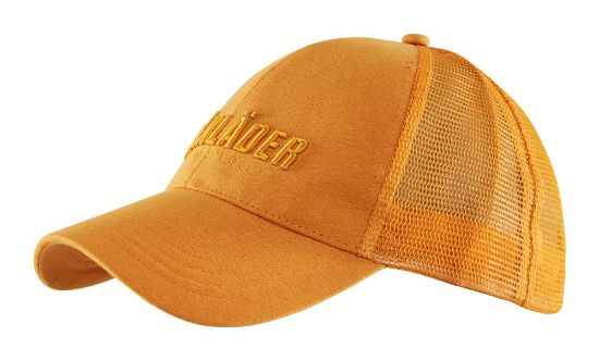 Afbeeldingen van BLÅKLÄDER Trucker cap 3D 2075 honinggoud onesize