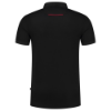 Afbeeldingen van TRICORP Poloshirt Accent 202703 zwart/rood L
