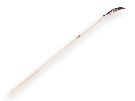 Afbeeldingen van DENCKER Kanthaak 60CM t.b.v. linkshandig gebruik met essen steel 300CM