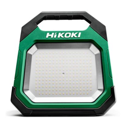 Afbeeldingen van HIKOKI Accu bouwlamp UB18DDW4Z 18V MV 10000lm IP65 EXCLUSIVE in doos