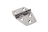 Afbeeldingen van Klepscharnier RVS vaste pen 40X55MM