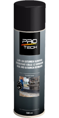 Afbeeldingen van PRO-PAINT Lijm & bitumen remover 500ML