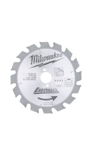 Afbeeldingen van SABRE SAW BLADE SZ BL 460X1,5 TC P1M