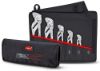 Afbeeldingen van KNIPEX Sleuteltangenset 001955S4 125-300MM 5x