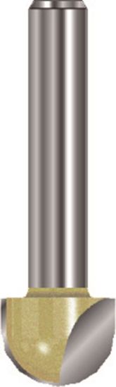 Afbeeldingen van ROTEC Holprofielfrees HM SILVER 9,5MM S=8MM