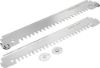 Afbeeldingen van FESTOOL Sjabloon-Set VS 600 SZO 14 14MM 10-14MM t.b.v. OF 900, OF 1000, OF 1010, OF 1010 R, OF 1400