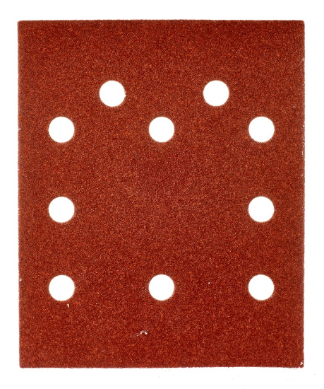 Afbeeldingen van SAND SHEET CLAMP 115X140/10 G80-10PC