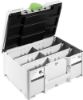 Afbeeldingen van FESTOOL Systainer SORT-SYS3 M187 DOMINO 15,9L t.b.v. DF500 & DF700