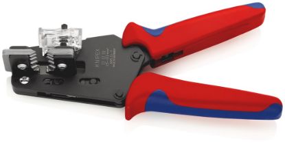 Afbeeldingen van KNIPEX Precisie afstriptang 121210 2,5/4/6/10MM²