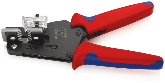 Afbeeldingen van KNIPEX Precisie afstriptang 121210 2,5/4/6/10MM²