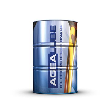 Afbeeldingen van AGEALUBE Transmissieolie HD Syn Gear 75W90 208L