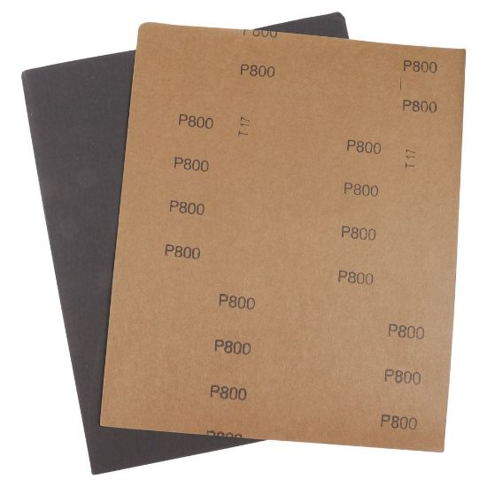 Afbeeldingen van COPENHAGEN PRO Schuurpapier waterproof K800 50x