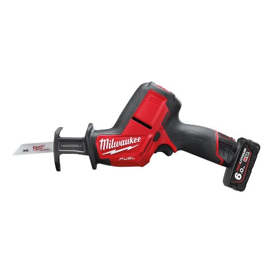 Afbeeldingen van MILWAUKEE Accu reciprozaag compact M12CHZ-602X