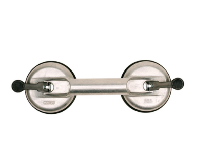 Afbeeldingen van ZWALUW Dubbele glasdrager ALU 2 HD1