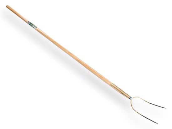 Afbeeldingen van OFFNER Hooivork 2-tands met essen steel 165CM