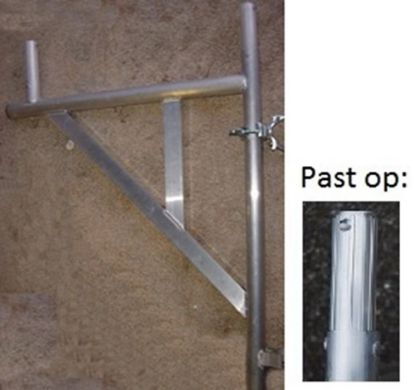 Afbeeldingen van ASC Balkonframe