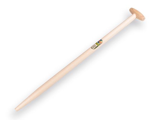 Afbeeldingen van ATLAS Spadesteel niet ingefreesd 90CM