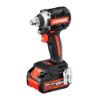 Afbeeldingen van KEYANG Accu slagmoersleutel ½'' IW20BLH-315 18V/20V 5,0Ah