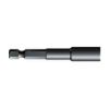 Afbeeldingen van ELZET Dopsleutel ¼" zeskant SW8 110MM 