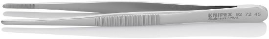 Afbeeldingen van KNIPEX Pincet universeel RVS 927245 145MM