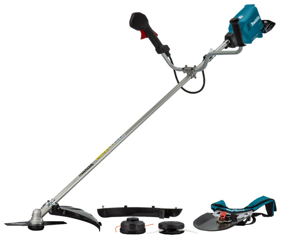 Afbeeldingen van Bosmaaier DUR369AZ U-greep LXT 2x18 V 