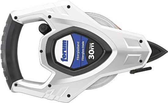 Afbeeldingen van FORUM Landmeter glasvezel 15MM 30M