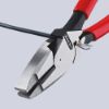 Afbeeldingen van KNIPEX Kracht combitang 0911240 Lineman's Pliers