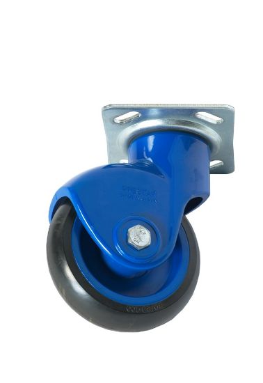 Afbeeldingen van PRESTAR Zwenkwiel 130MM t.b.v. FL/NF/PF serie