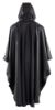 Afbeeldingen van BLÅKLÄDER Regenponcho LEVEL 1 4309 zwart L/XL
