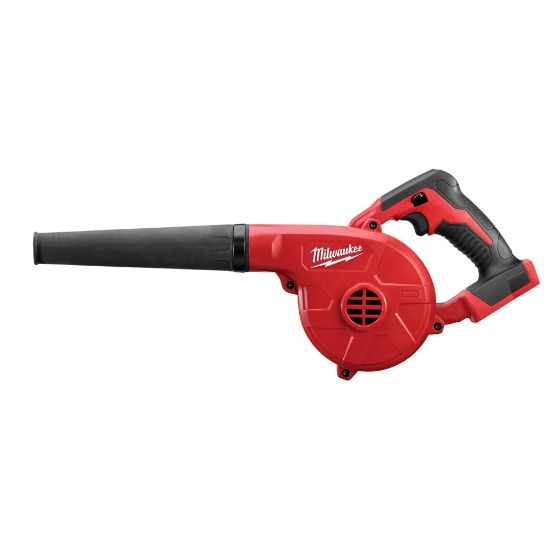 Afbeeldingen van MILWAUKEE Accu bladblazer compact M18BBL-0 BODY