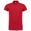 Afbeeldingen van TRICORP Poloshirt Slim-Fit kids 201016 rood 140