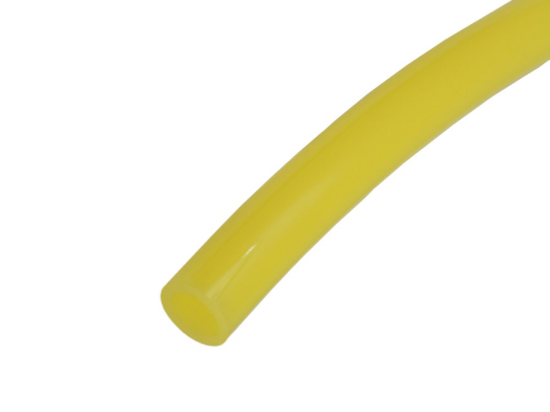 Afbeeldingen van Luchtslang PU-ester 4X2,5MM WD9 geel 50M