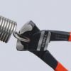 Afbeeldingen van KNIPEX Boutenvoorsnijtang 6101200