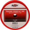 Afbeeldingen van KELFORT Staalkabel EV 6X7 2MM 200M