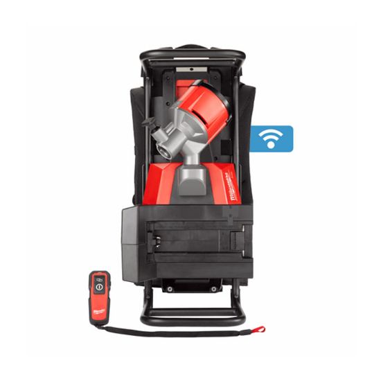 Afbeeldingen van MILWAUKEE Beton trilnaald MXFCVBP-0 ruggedragen