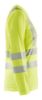 Afbeeldingen van BLÅKLÄDER T-shirt UV dames met lange mouwen 3485 High Vis geel M