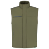 Afbeeldingen van TRICORP Tech shell bodywarmer RE2050 402709 army L