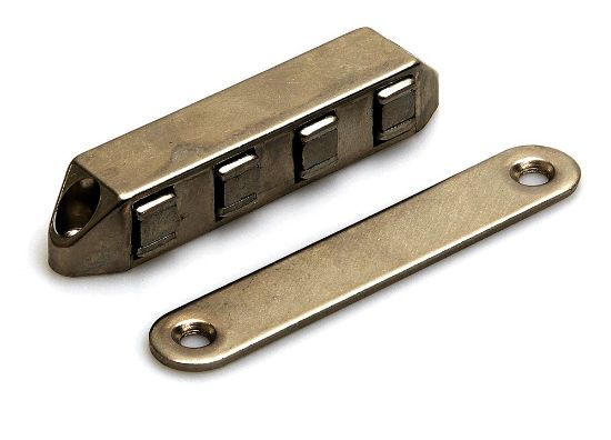 Afbeeldingen van Magneetsnapper Super Polair 5203 Ni 8kg 2x