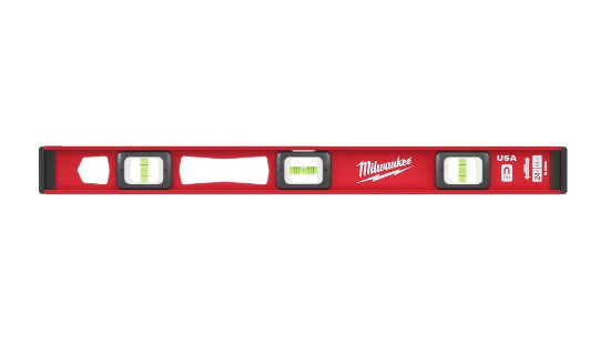 Afbeeldingen van MILWAUKEE Waterpas magnetisch I-Beam 60CM