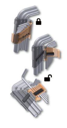 Afbeeldingen van BETA Display leeg 97BTX/SCV t.b.v. 97BTX/SC8