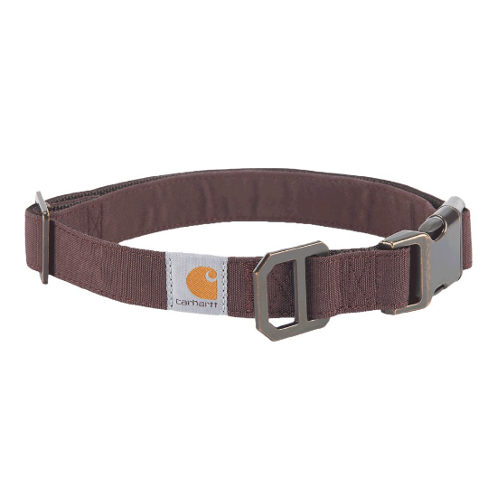 Afbeeldingen van CARHARTT Hondenhalsband deep wine L