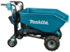 Afbeeldingen van Accu Dumper DCU603Z met bak LXT 2x18 V 