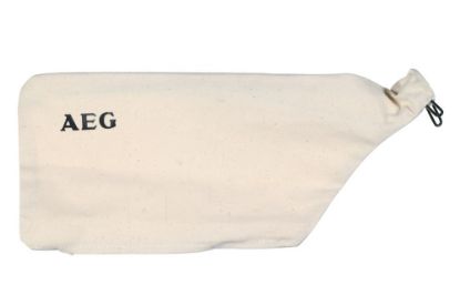 Afbeeldingen van MILWAUKEE Stofzak t.b.v. bandschuurmachine BS 100 S & BS 100 LE